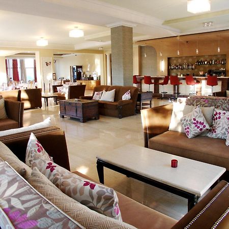 Aphrodite Hotel Мітімна Екстер'єр фото