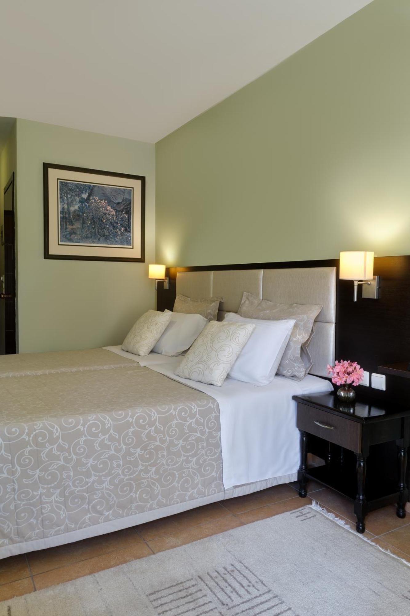 Aphrodite Hotel Мітімна Номер фото